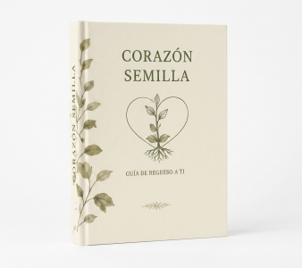 Corazón Semilla — Un camino de regreso a vos